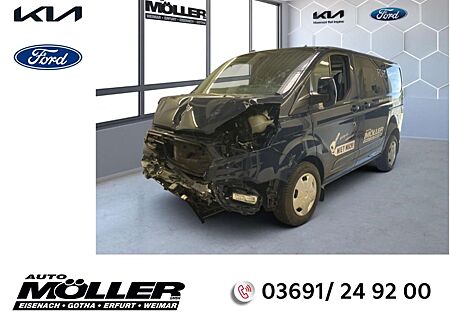 Ford Transit Custom Kombi Doka 320 L1 Trend Xenon Navi ACC Unfallschad