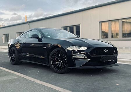 Ford Mustang DE! Serie! 5J Herst.Garantie! Magne-Ride! B&O!