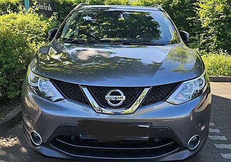 Nissan Qashqai 1.2 DIG-TN-Connecta