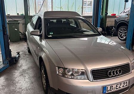 Audi A4 Avant 1.8 T multitronic
