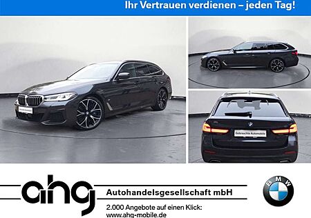 BMW 530 d xDrive Touring M Sport ACC AHK RFK Standh.