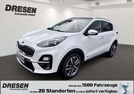 Kia Sportage Platinum Ed 2.0 CRDi NAVI,KAMERA,SITZHZG