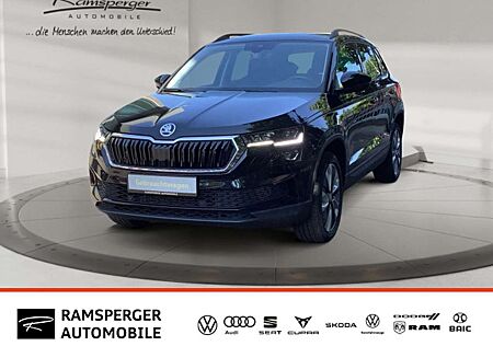 Skoda Karoq 1.5 TSI DSG Style AHK ACC LED Navi Kamera