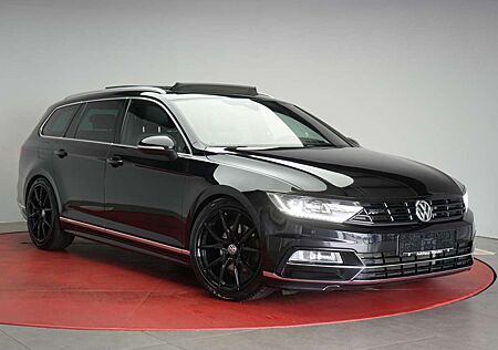 VW Passat Variant Volkswagen 2.0 TDI DSG Highline R line Navi/