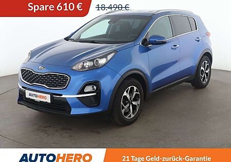 Kia Sportage 1.6 TGDI Vision 4WD Aut*NAVI*TEMPO*CAM*PDC*SHZ*