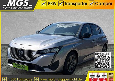 Peugeot 308 Allure 1.2 12V e-THP / PureTech DAB #BT