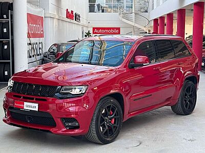 Jeep Grand Cherokee 6.4 V8 HEMI SRT