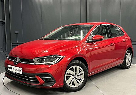 VW Polo Volkswagen VI Style *MATRIX*NAVI*CarPlay*Allwetter*ALU*Sitzhz