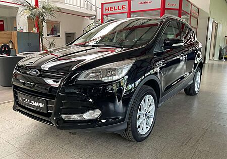 Ford Kuga Titanium 4x4*Navi*AHK*Kamera*PDC