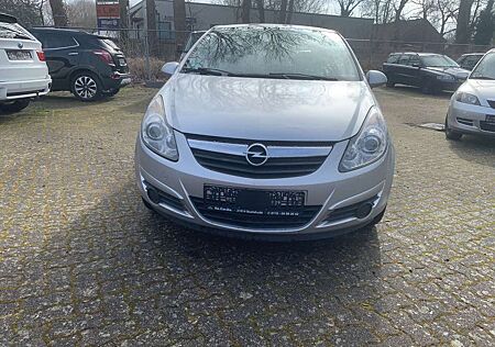 Opel Corsa D Edition