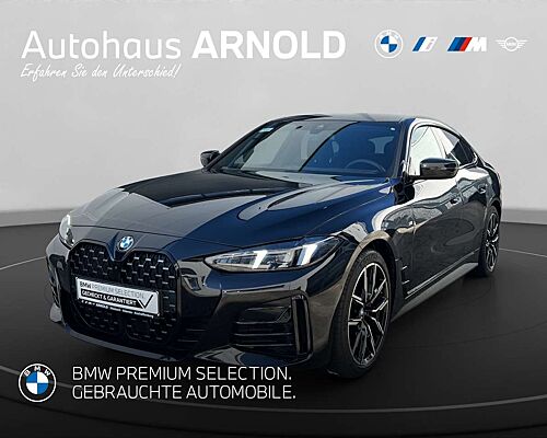BMW 420 i Gran Coupé M Sportpaket Pro HiFi Tempomat Sitzhz