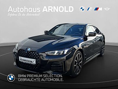 BMW 420 i Gran Coupé M Sportpaket Pro HiFi Tempomat Sitzhz