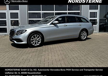 Mercedes-Benz E 220 d T-Modell DISTRONIC+LED+KAMERA+AHK+NAVI