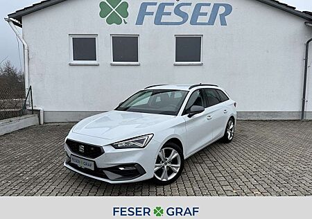 Seat Leon Sportstourer FR 1.5 eTSI DSG ACC FaPa-XL NAVI LED