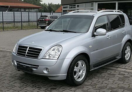 SsangYong Rexton /AHK/Leder/MFL/Euro4/4WD/MB-Motor!!!