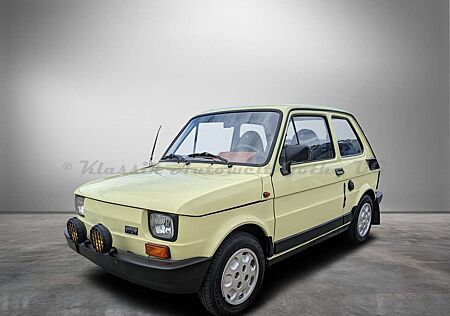 Fiat 126 P Polski FSM Maluch