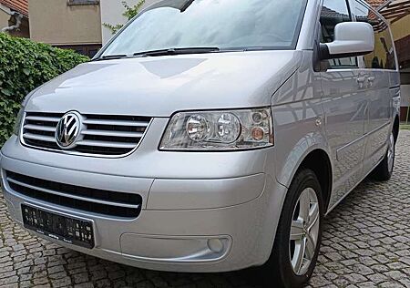 VW T5 Multivan Volkswagen