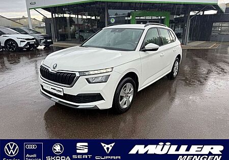 Skoda Kamiq Ambition Klima|Temp.|LED|Einparkhilfe