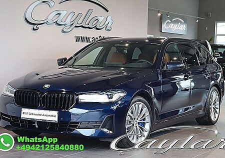 BMW 530 xd TOUR KOMFORTSITZ MASSAGE LASER ACC B&W 19"