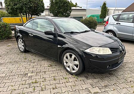 Renault Megane Coupe-Cabriolet Diesel 2.0 dCi Leder,Tüv