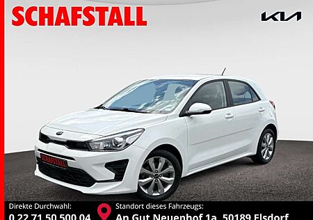 Kia Rio 1.2 Vision Klimaautom SHZ LenkradHZG Allwetter