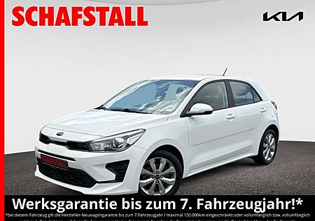 Kia Rio 1.2 Vision Klimaautom SHZ LenkradHZG Allwetter