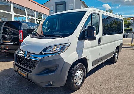 Citroën Jumper Citroen Kombi30 L1H1 Live HDi 110*9 SITZER*KAMERA