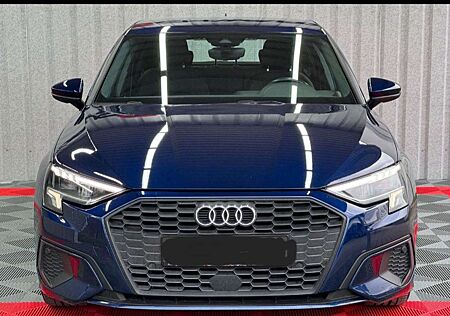 Audi A3 Sportback TFSI 35 matrix Kamera VirtcockACC