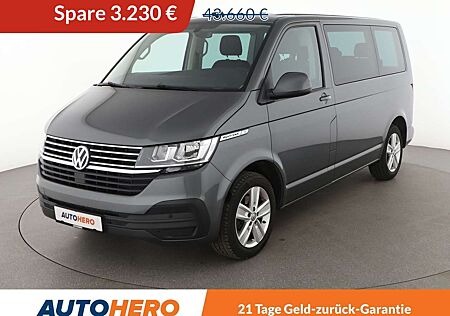 VW T6 Multivan Volkswagen 2.0 TDI Comfortline FWD Aut.*7-SITZER*NAVI*ACC*PDC
