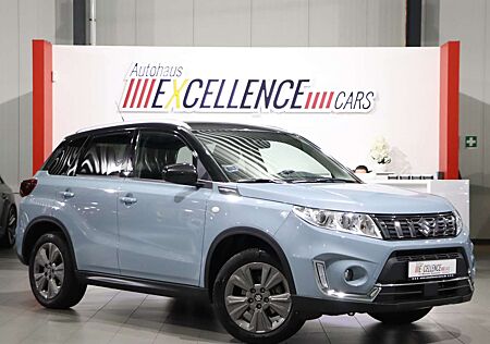 Suzuki Vitara gebraucht kaufen Suzuki Vitara 1.0 Comfort / BLUE & BLACK / NAVI+KAMERA