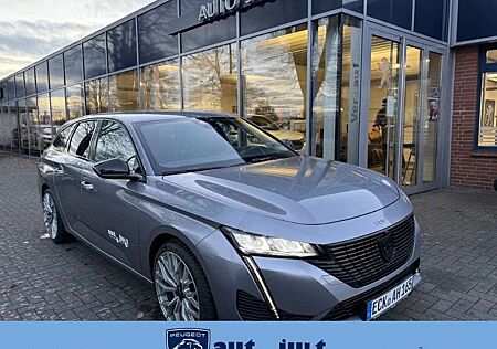 Peugeot 308 SW 130 EAT8 Allure ALU 19" Kamera