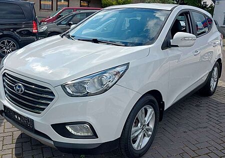 Hyundai ix35 Fuel Cell*Automat*Navi*Kamera*Leder*SHZ*TOP