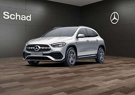 Mercedes-Benz GLA 250 e +AMG+MBUX+PANO+LED+ASSIST+AHK+KAM+SHZ+