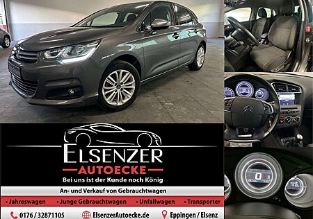 Citroën C4 Citroen Lim. Selection#PDC#Licht&RegenSensor#Sitzheiz