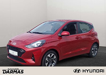 Hyundai i10 MY25 1.0 Trend Klimaaut. Navi Apple Android