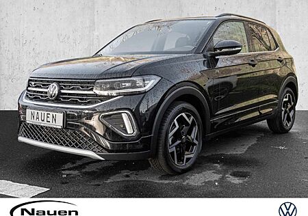 VW T-Cross Volkswagen 1.5 TSI DSG R-Line, AHK, Kamera, ACC