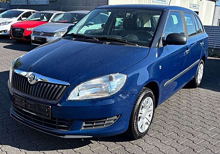 Skoda Fabia Combi Cool Edition