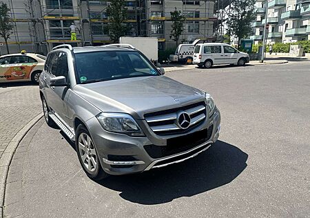 Mercedes-Benz GLK 220 CDI 4Matic (BlueEFFICIENCY) 7G-TRONIC