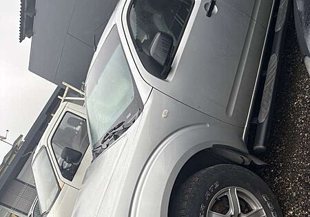 Nissan Navara Doppelkabine Comfort 4X4