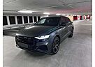 Audi Q8 BLACK S.LINE PANOROMA MATRIX 50 TDI QUATTRO ASİST