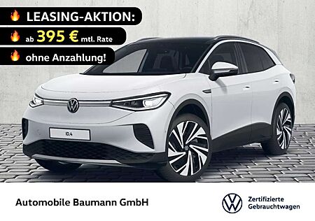 VW ID.4 Volkswagen Pro 150kW *AHK*PANO*WÄPU*PLUS*