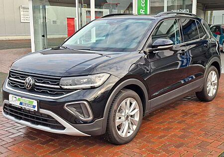 VW T-Cross Volkswagen 1.5 TSI 110 kW Life Automatik Kamera