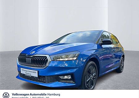Skoda Fabia Style 1.0 TSI DSG Panorama PDC Sitzheizung