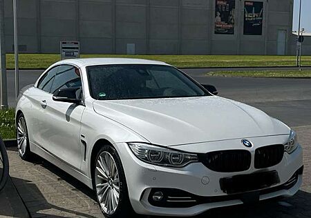 BMW 430d 430 Cabrio Sport-Aut. Luxury Line