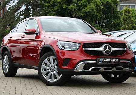 Mercedes-Benz GLC 300 de 4Matic/Leder/Standhzg/Sitzhzgv+h/360°K