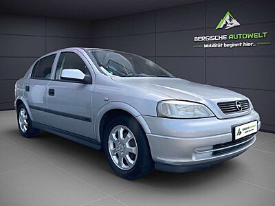 Opel Astra ASTRA 1.6/AUTOMATIK/KLIMA/EL.FENSTER/ZV-FUNK