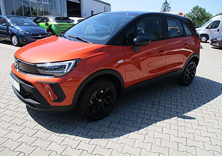 Opel Crossland X Edition 1,2i Turbo 130PS Automatik