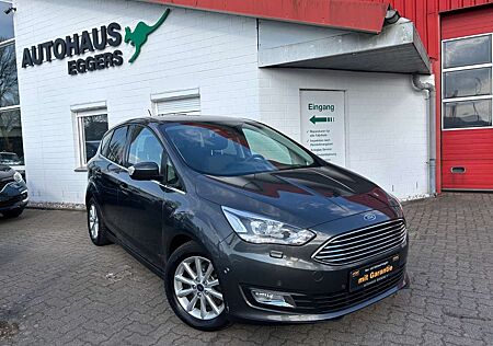 Ford C-Max 1.5 Titanium/NAVI/SHZ/KAMERA/XENON/AHK