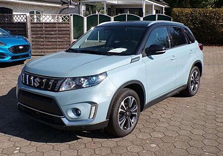 Suzuki Vitara gebraucht kaufen Suzuki Vitara Comfort 4x4 Navi + Schiebed. + PDC + Kamera + WR