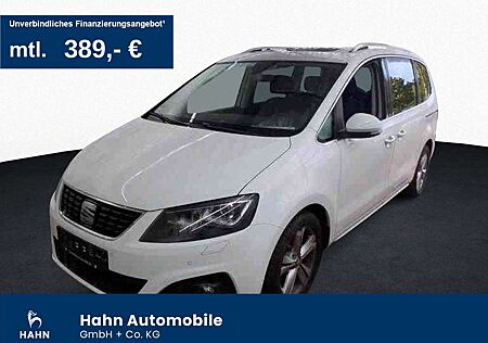 Seat Alhambra 2.0TDI DSG Xcellence 7 Sitzer Navi Pano